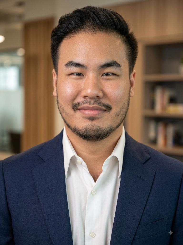 Daniel, founder of Funded by Daniel